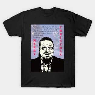 Penn Jillette Atheist Christmas T-Shirt